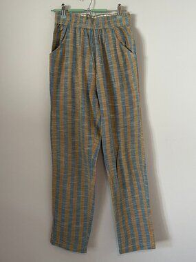 ace&jig costa gatsby pants vguc